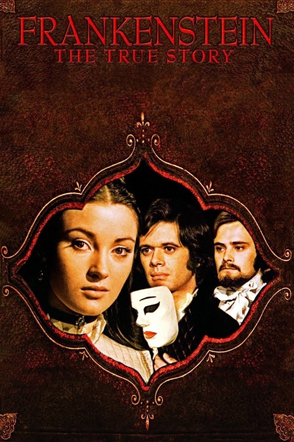 Постер Frankenstein: The True Story